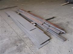 Flat Plate & Bar Steel 