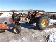 1959 Massey Ferguson 85 Tractor 