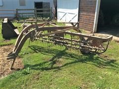 New Holland #55 Rake 