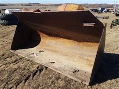 9' Wide Dozer Bucket 