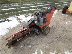 Ditch Witch 1010 Trencher 