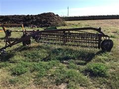 Dry Edible Bean Rake 