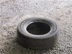 Goodyear Wrangler Tire 
