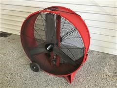 44” Round Electric Fan 