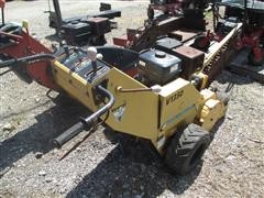 Vermeer V1350 Walk Behind Trencher 