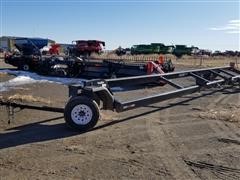 MD Stud King 38 Header Trailer 