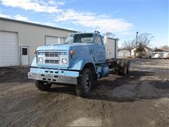 1974 Chevrolet 90 T/A Cab & Chassis 