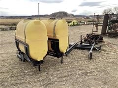 Demco Saddle Tanks 