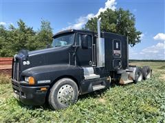 1993 Kenworth T600 T/A Truck Tractor 