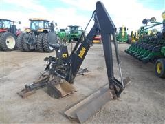 Kelley B70 Backhoe Attachment 