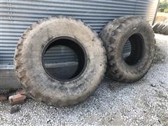 Firestone 23.1x26 Flotation Tires 