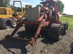 1993 Ditch Witch R100 Cable Plow 