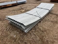 Behlen Galvanized Grain Bin Panels 