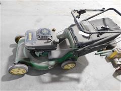 John Deere JX75 Push Lawn Mower 