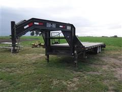 2005 Load-Max 20' T/A Flatbed Trailer 