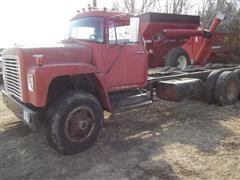 1977 International Loadstar F1850 Cab And Chassis 