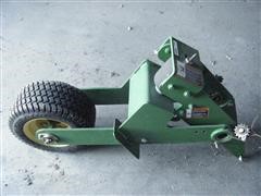 John Deere 1770 Fertilizer Pump Drive Wheel 