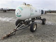 Anhydrous Tank & Gear 