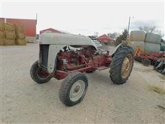 Ford 8N W/FUNK Straight 6 Conversion 2WD Tractor 