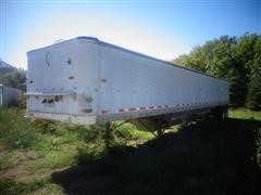 1981 Timpte Grain Trailer 