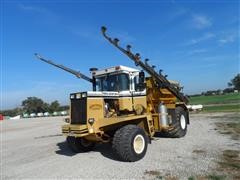 1995 Ag-Chem Terra-Gator 1844 Air Max 5 Fertilizer Spreader 