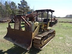 John Deere 1010C Crawler Dozer 