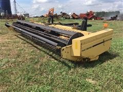 New Holland Haybine 2300 Swather Header Attachment For Ford Bi-Directional Tractor 