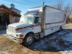 1998 International 4700 Tool Truck 