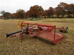 Bush Hog 3126 Pull-Type Shredder 