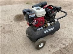 2013 NorthStar Portable Air Compressor 