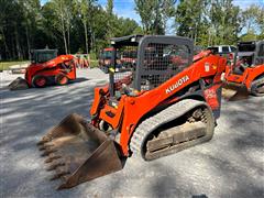 2020 Kubota SVL75-2W Compact Track Loader 