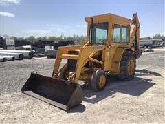 John Deere 310B 2WD Loader Backhoe 