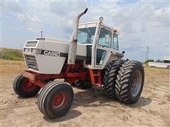 1980 Case 2590 2WD Tractor 