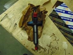 New Holland Injectors 