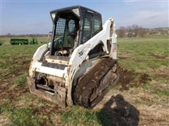 2004 Bobcat T190 Compact Track Loader 