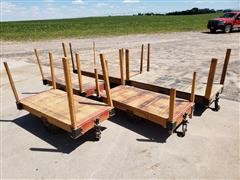 Lineberry Rolling Carts 