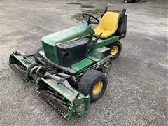 1995 John Deere 2653 Turf Mower 