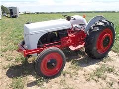 Ford 8 N Tractor 