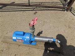 Goulds High Volume Low Pressure Water Booster Pump 
