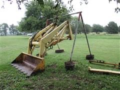 Ezee-On 100 Front End Loader 