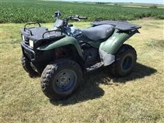 2001 Kawasaki Prairie 400 ATV 