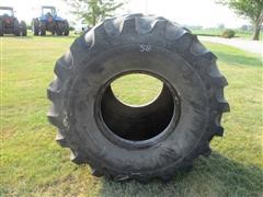 Firestone 66x43x25 NHS Tires 
