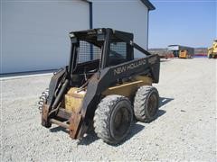 1995 New Holland LX885 Skid Steer 