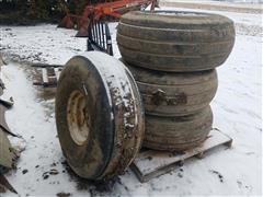 Firestone Farm Implement Tires & Rims 