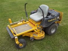 Hustler Zero Turn 36" Deck 927343 Fast Trak Z Commercial Lawn Mower 