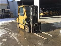 2002 Yale GLP050450 Forklift 