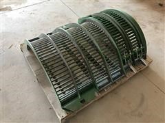 John Deere Combine Round Bar Concaves 