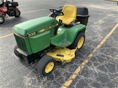 1992 John Deere 332 Lawn Mower 