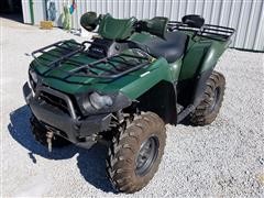 2005 Kawasaki Brute Force 750 4x4 ATV 