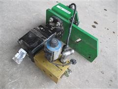 John Deere Hydraulic Planter Drive Motor 